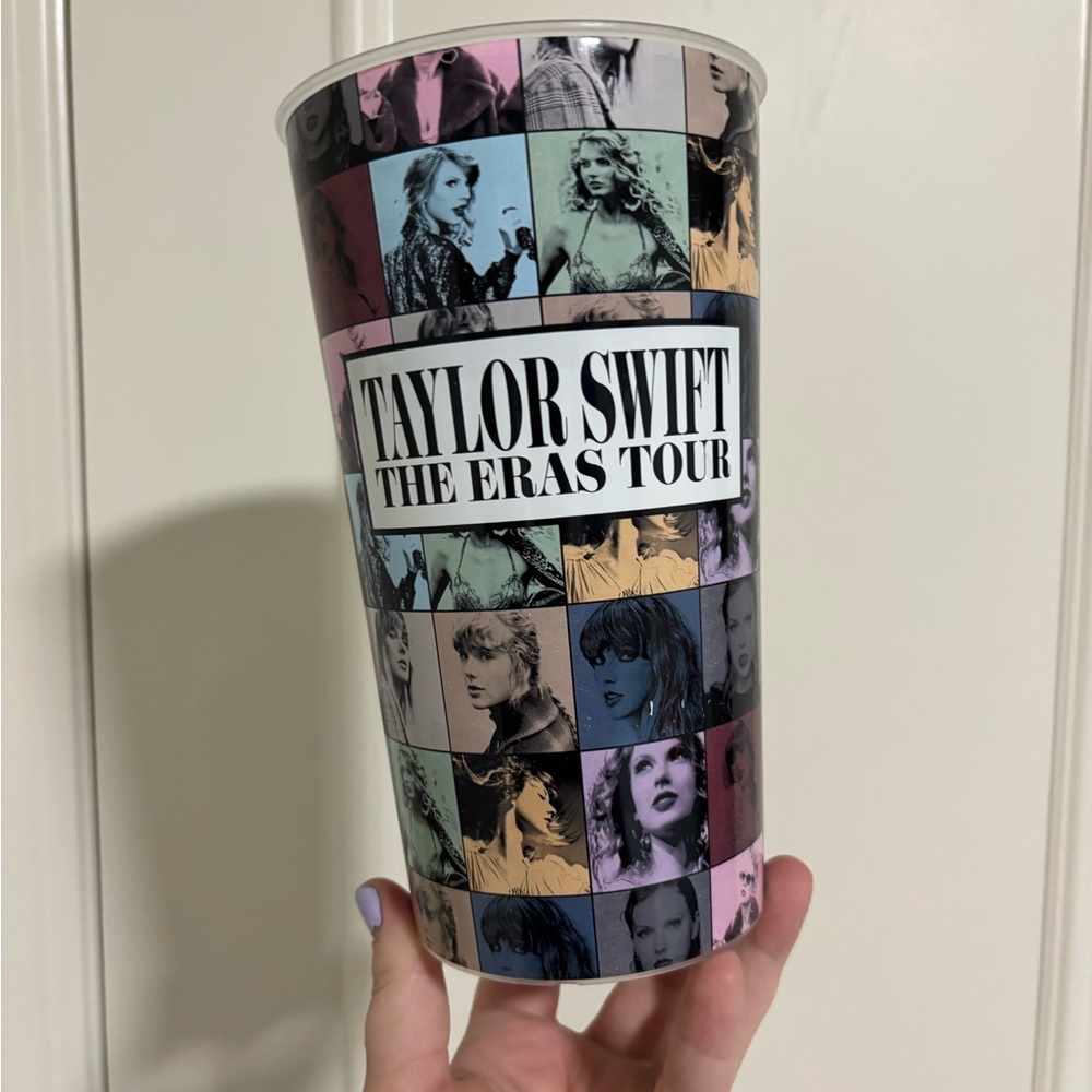 Eras Tour Movie Cup